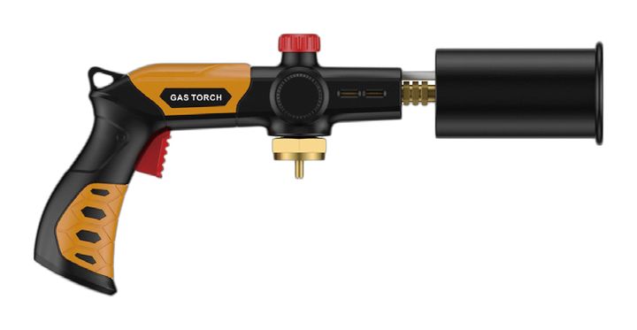 Propane torches
