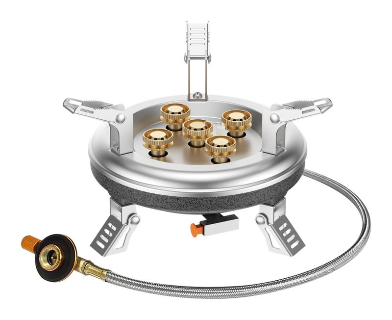 Camping stoves